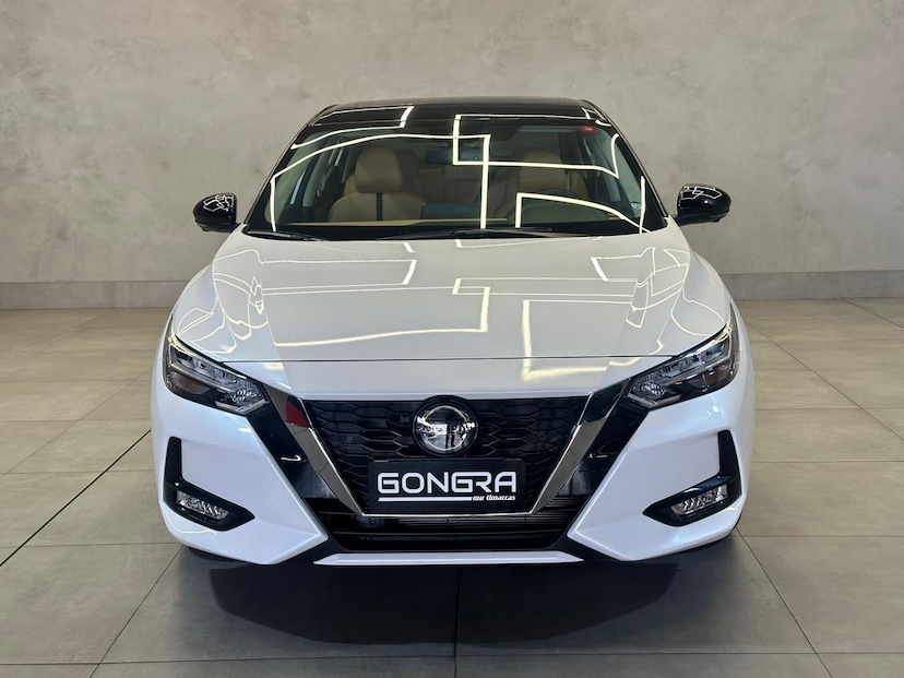 Foto do veículo NISSAN SENTRA  EXCLUSIVE INT. PREMIUM 2.0 16V AUT. 2024 12.136 KM 152.900,00