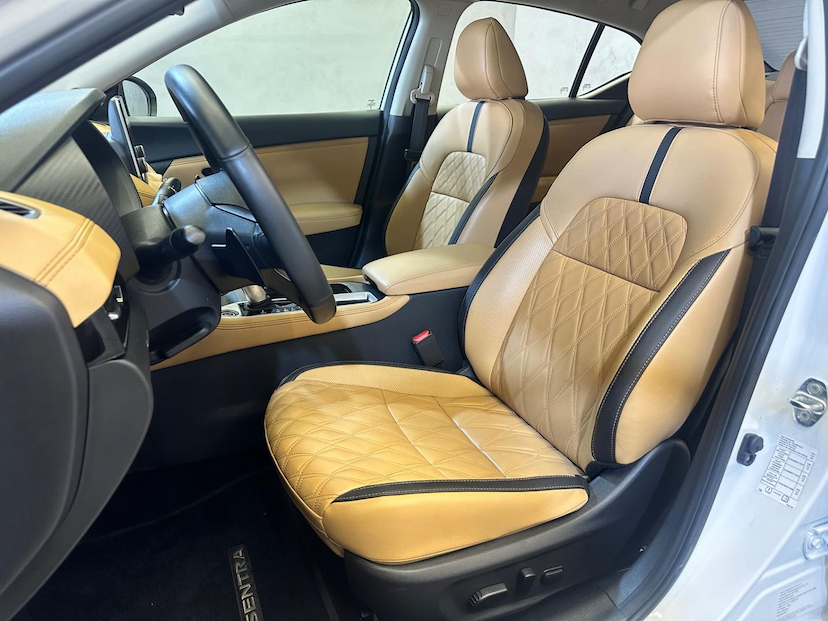 Foto do veículo NISSAN SENTRA  EXCLUSIVE INT. PREMIUM 2.0 16V AUT. 2024 12.136 KM 152.900,00