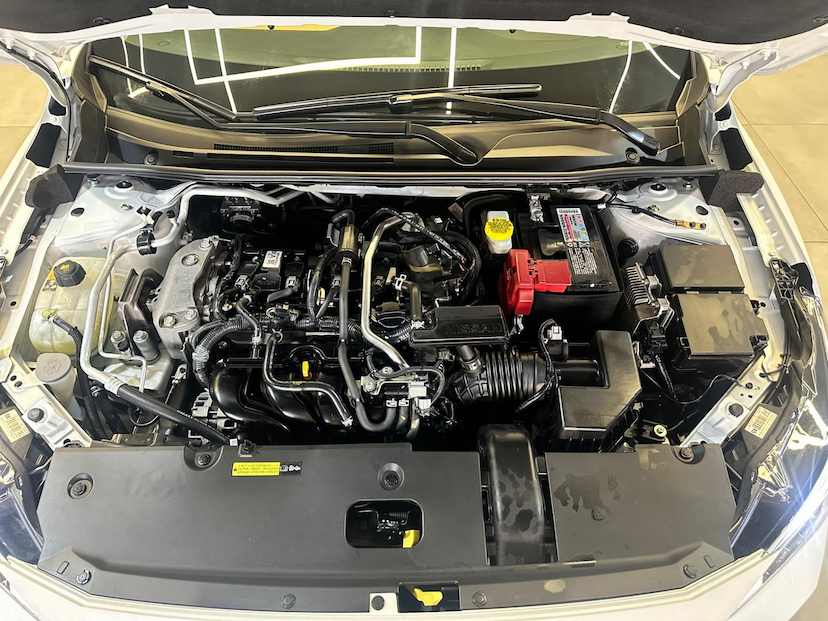 Foto do veículo NISSAN SENTRA  EXCLUSIVE INT. PREMIUM 2.0 16V AUT. 2024 12.136 KM 152.900,00