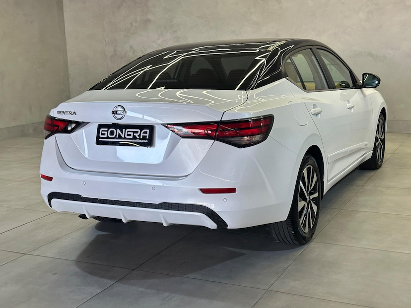 Foto do veículo NISSAN SENTRA  EXCLUSIVE INT. PREMIUM 2.0 16V AUT. 2024 12.136 KM 152.900,00