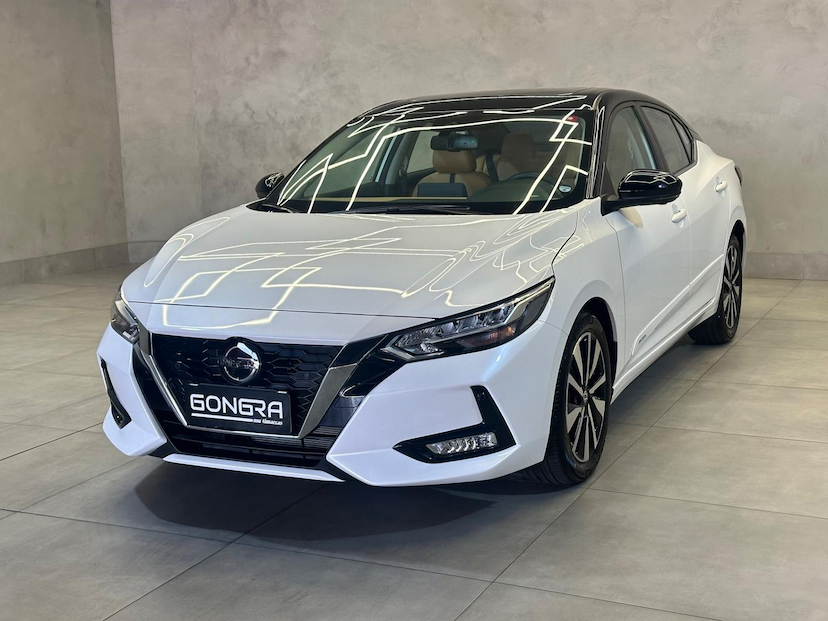 Foto do veículo NISSAN SENTRA  EXCLUSIVE INT. PREMIUM 2.0 16V AUT. 2024 12.136 KM 152.900,00