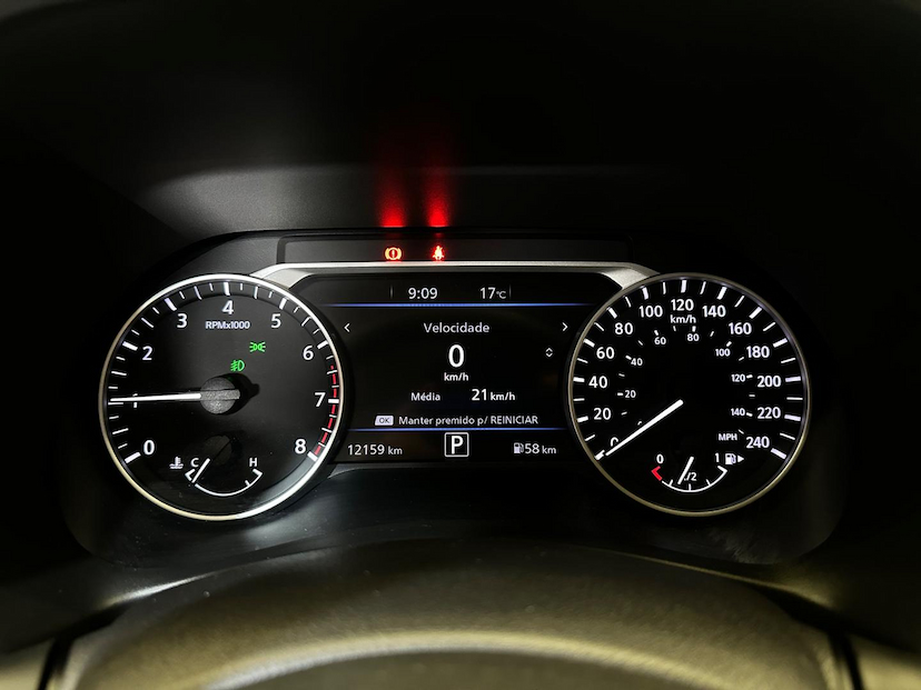 Foto do veículo NISSAN SENTRA  EXCLUSIVE INT. PREMIUM 2.0 16V AUT. 2024 12.136 KM 152.900,00