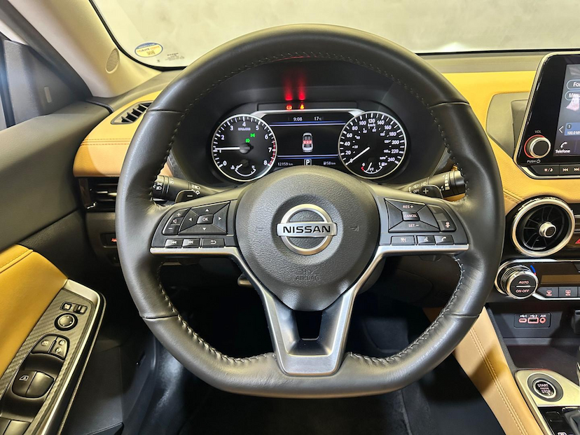 Foto do veículo NISSAN SENTRA  EXCLUSIVE INT. PREMIUM 2.0 16V AUT. 2024 12.136 KM 152.900,00