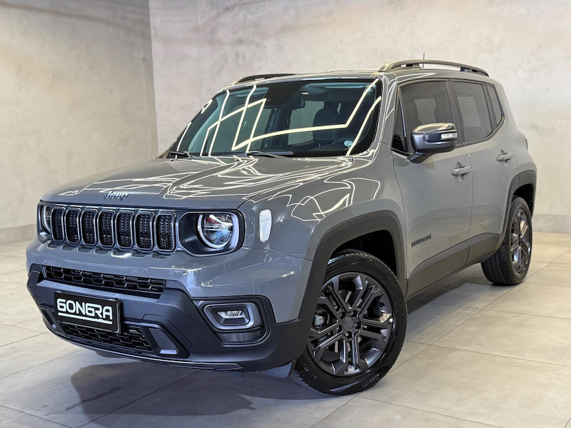 Foto do veículo JEEP RENEGADE  LGTD T270 2024 11.700 KM 122.900,00