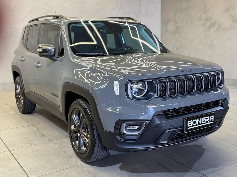 Foto do veículo JEEP RENEGADE  LGTD T270 2024 11.700 KM 122.900,00