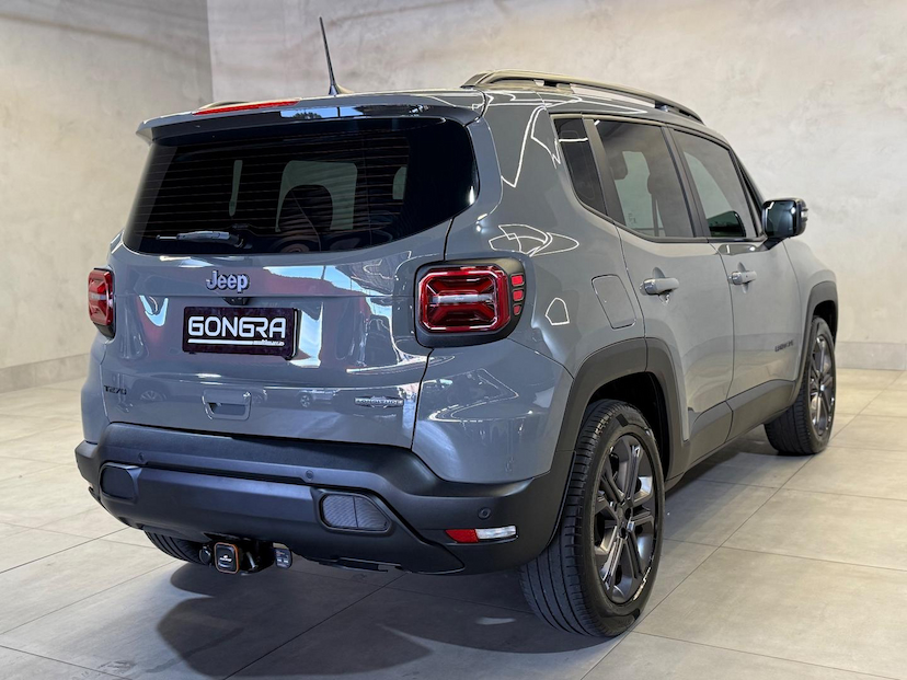 Foto do veículo JEEP RENEGADE  LGTD T270 2024 11.700 KM 122.900,00