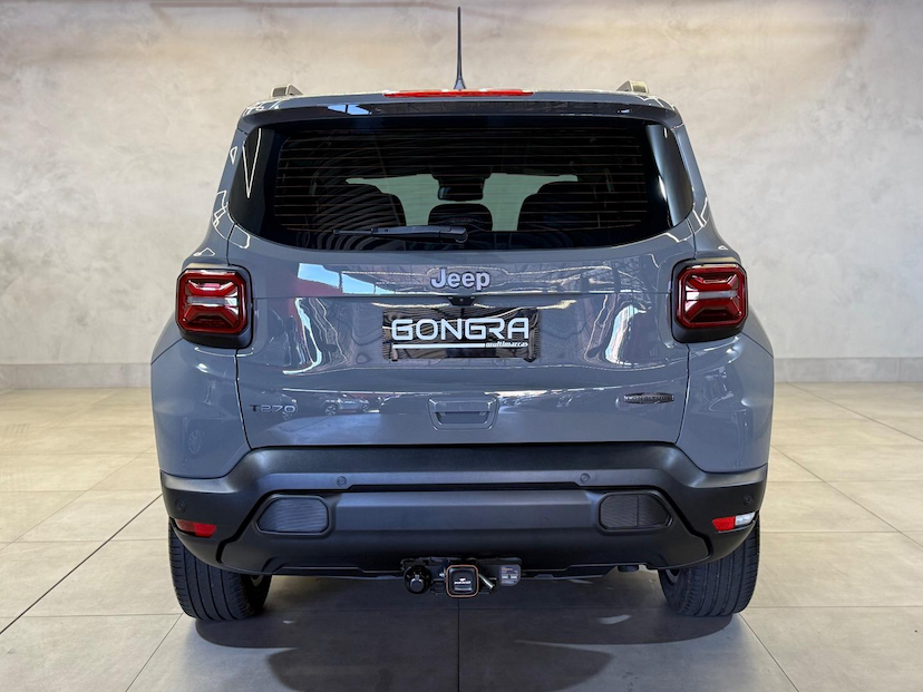 Foto do veículo JEEP RENEGADE  LGTD T270 2024 11.700 KM 122.900,00