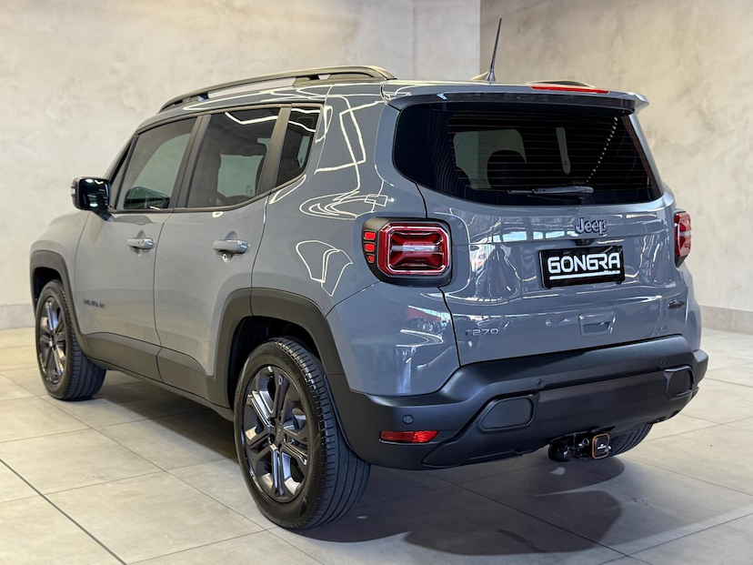 Foto do veículo JEEP RENEGADE  LGTD T270 2024 11.700 KM 122.900,00