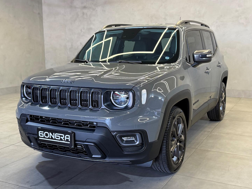 Foto do veículo JEEP RENEGADE  LGTD T270 2024 11.700 KM 122.900,00