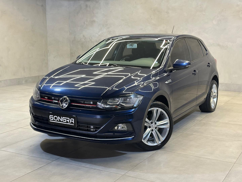 Foto do veículo VOLKSWAGEN POLO  CL AD 2020 58.804 KM 81.900,00