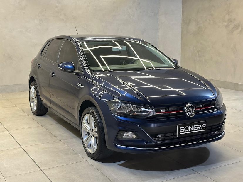 Foto do veículo VOLKSWAGEN POLO  CL AD 2020 58.804 KM 81.900,00