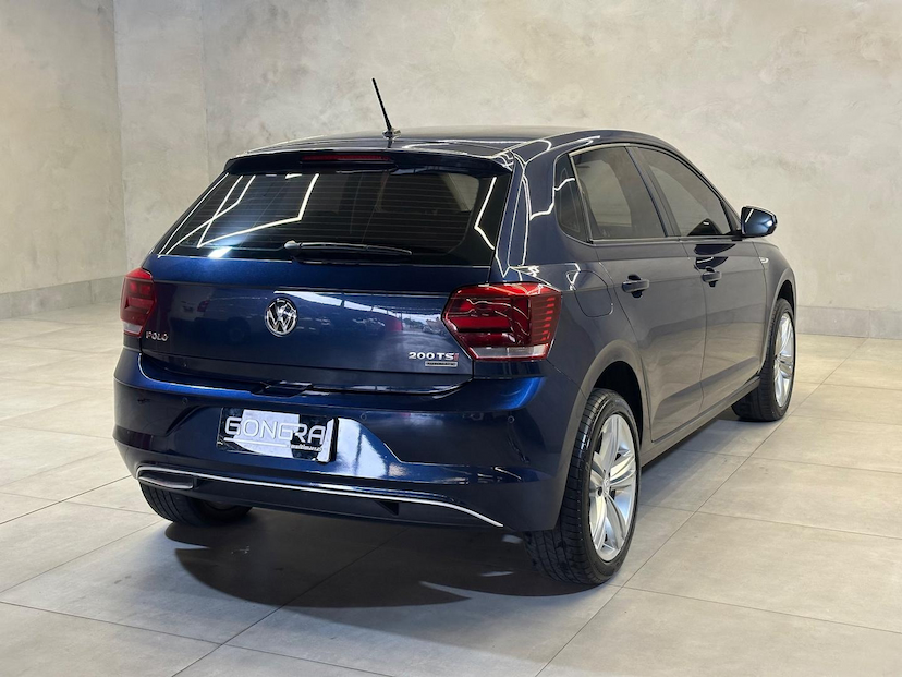 Foto do veículo VOLKSWAGEN POLO  CL AD 2020 58.804 KM 81.900,00
