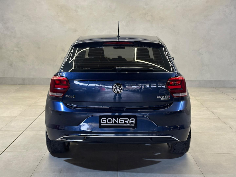 Foto do veículo VOLKSWAGEN POLO  CL AD 2020 58.804 KM 81.900,00