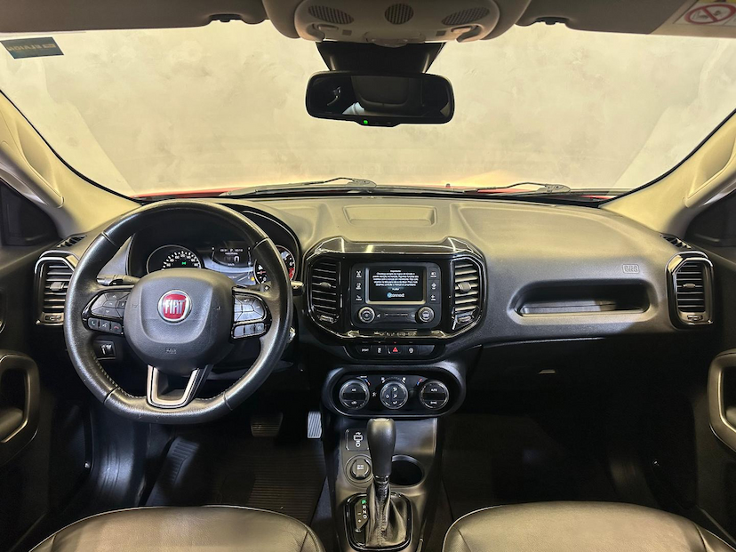 Foto do veículo FIAT TORO  FREEDOM AT9 2017 58.377 KM 87.900,00