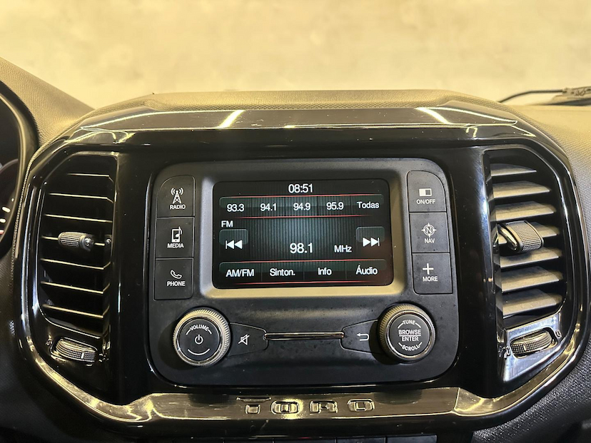 Foto do veículo FIAT TORO  FREEDOM AT9 2017 58.377 KM 87.900,00