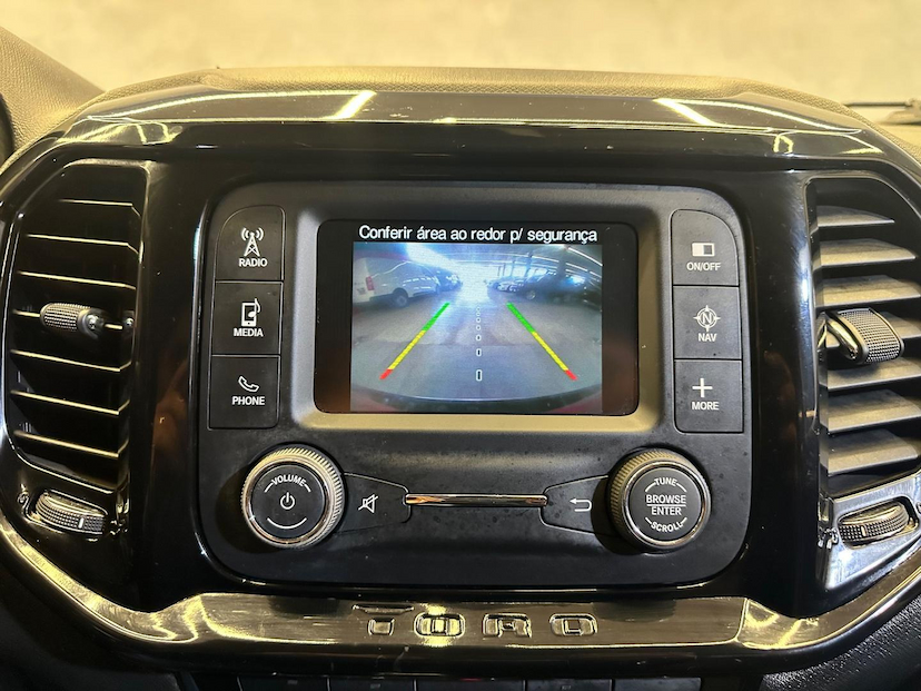 Foto do veículo FIAT TORO  FREEDOM AT9 2017 58.377 KM 87.900,00