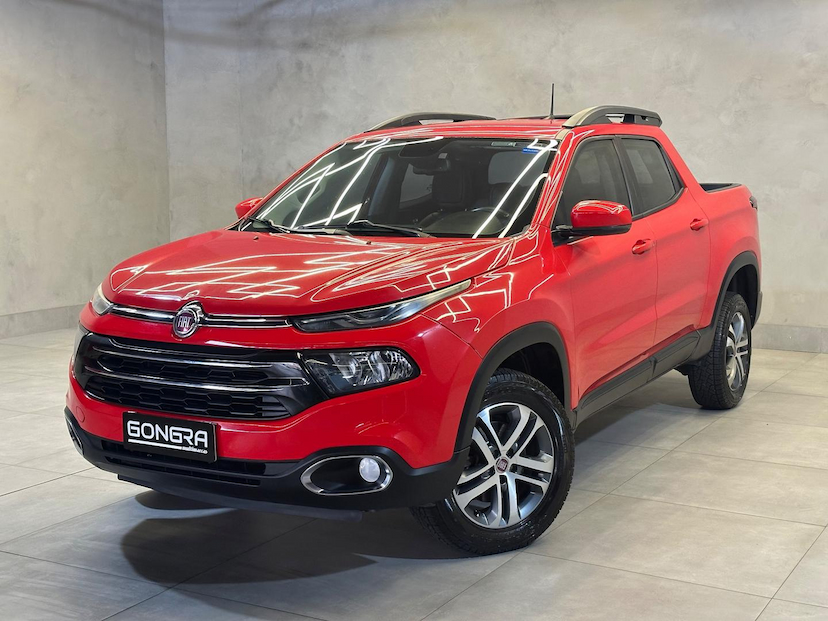 Foto do veículo FIAT TORO  FREEDOM AT9 2017 58.377 KM 87.900,00