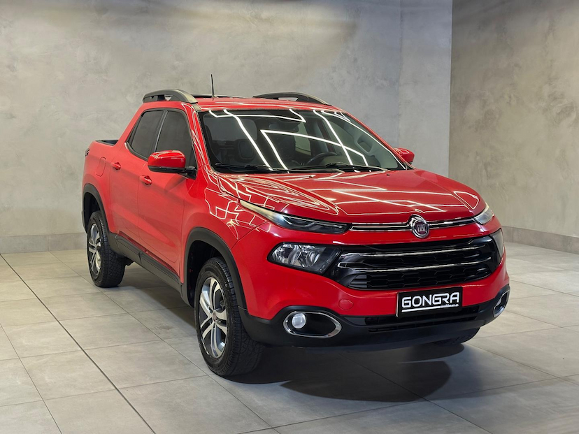 Foto do veículo FIAT TORO  FREEDOM AT9 2017 58.377 KM 87.900,00