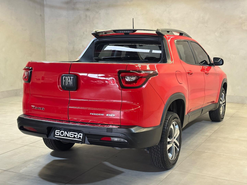 Foto do veículo FIAT TORO  FREEDOM AT9 2017 58.377 KM 87.900,00