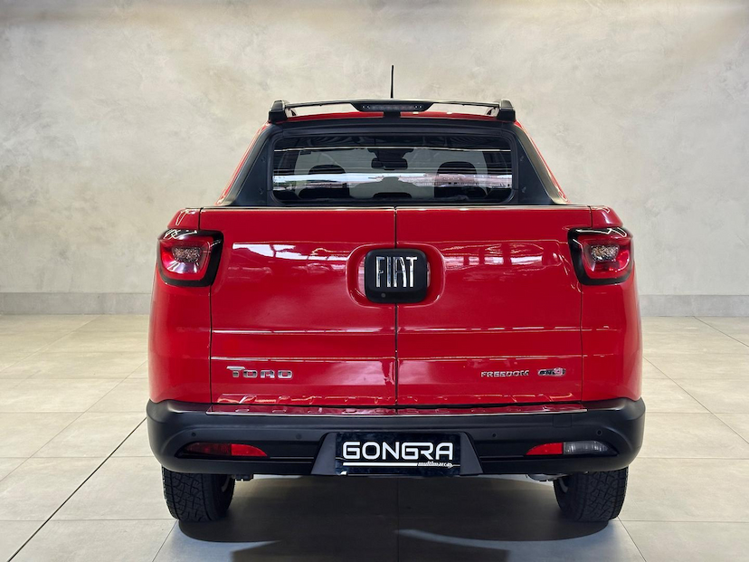 Foto do veículo FIAT TORO  FREEDOM AT9 2017 58.377 KM 87.900,00