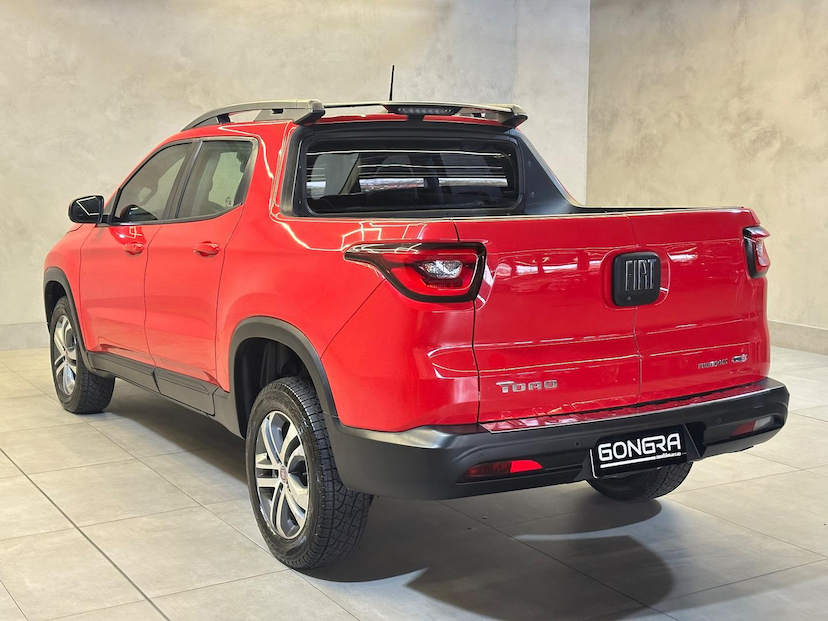 Foto do veículo FIAT TORO  FREEDOM AT9 2017 58.377 KM 87.900,00
