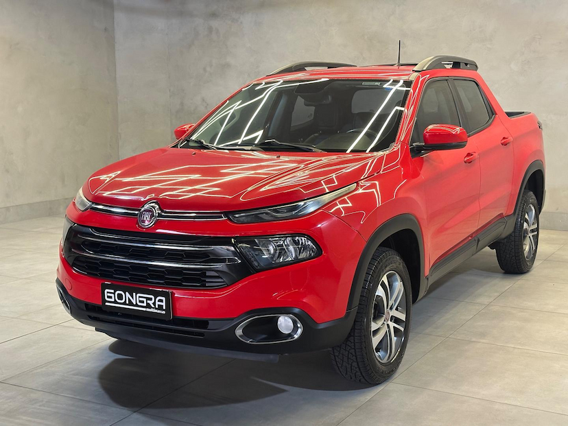 Foto do veículo FIAT TORO  FREEDOM AT9 2017 58.377 KM 87.900,00