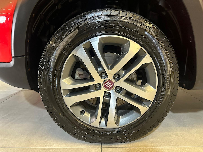 Foto do veículo FIAT TORO  FREEDOM AT9 2017 58.377 KM 87.900,00