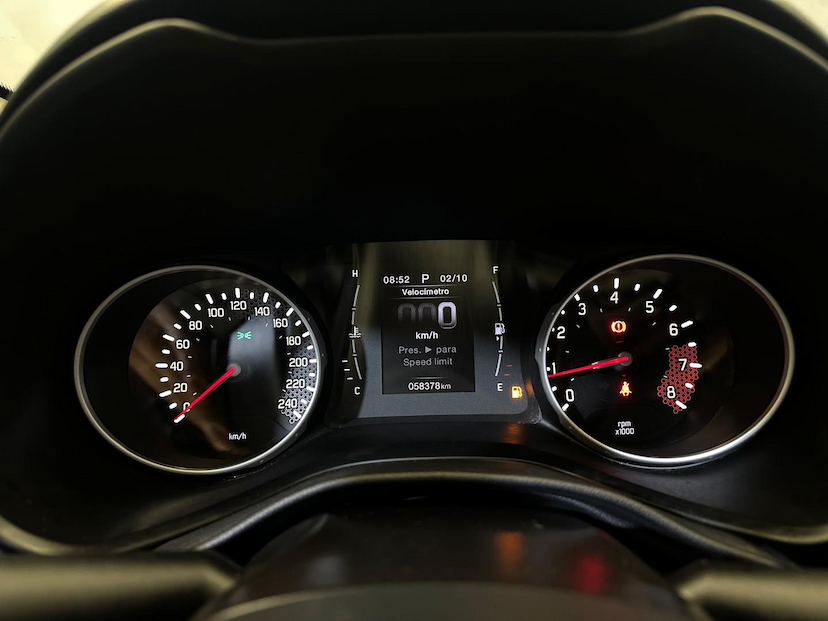 Foto do veículo FIAT TORO  FREEDOM AT9 2017 58.377 KM 87.900,00