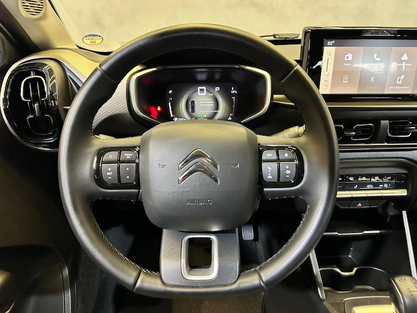 Foto do veículo CITROËN BASALT  SHINE 1.0 FLEX TB 200 5P AUT. 2025 4.416 KM 106.900,00