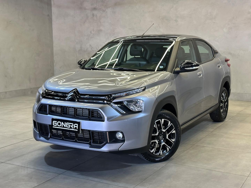Foto do veículo CITROËN BASALT  SHINE 1.0 FLEX TB 200 5P AUT. 2025 4.416 KM 106.900,00