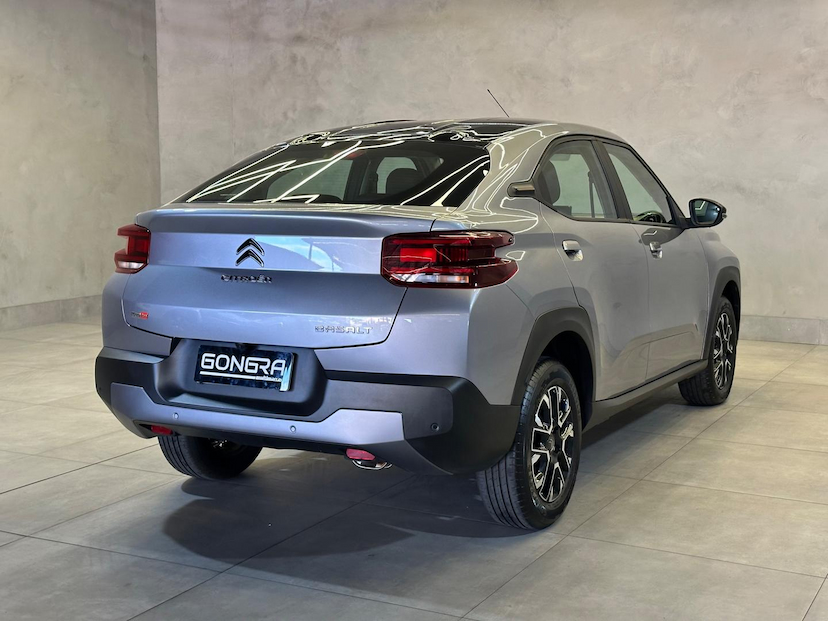Foto do veículo CITROËN BASALT  SHINE 1.0 FLEX TB 200 5P AUT. 2025 4.416 KM 106.900,00
