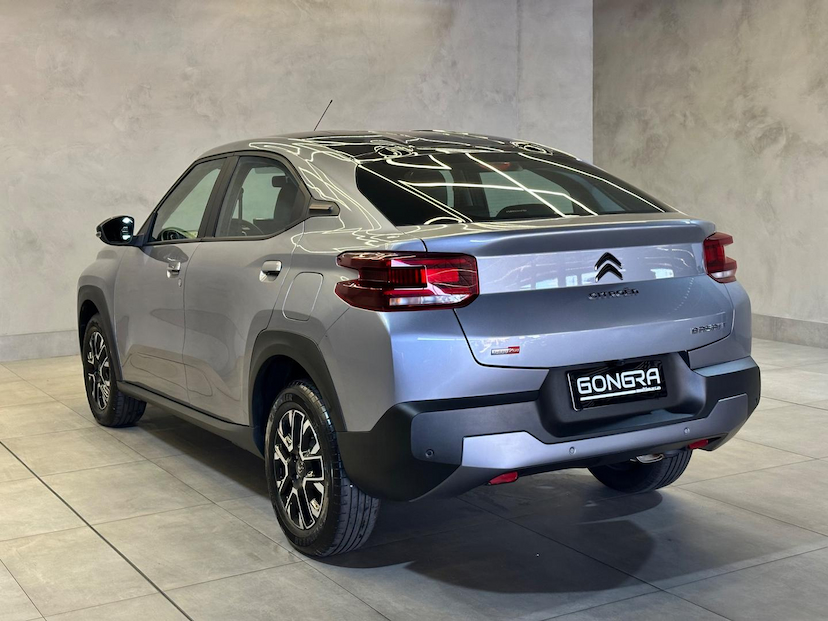 Foto do veículo CITROËN BASALT  SHINE 1.0 FLEX TB 200 5P AUT. 2025 4.416 KM 106.900,00