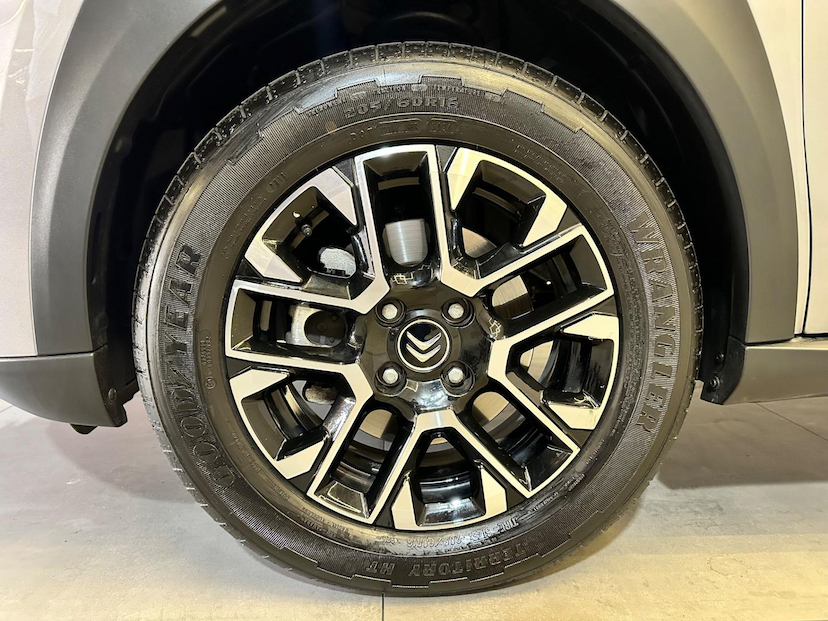 Foto do veículo CITROËN BASALT  SHINE 1.0 FLEX TB 200 5P AUT. 2025 4.416 KM 106.900,00