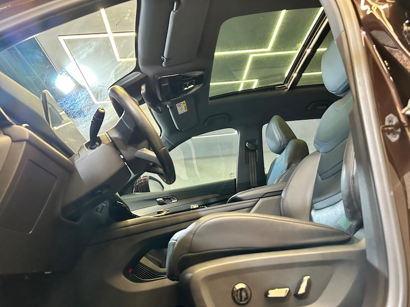 Foto do veículo FORD TERRITORY  TITANIUM 1.5 GTDI ECOBO 2024 16.701 KM 184.900,00