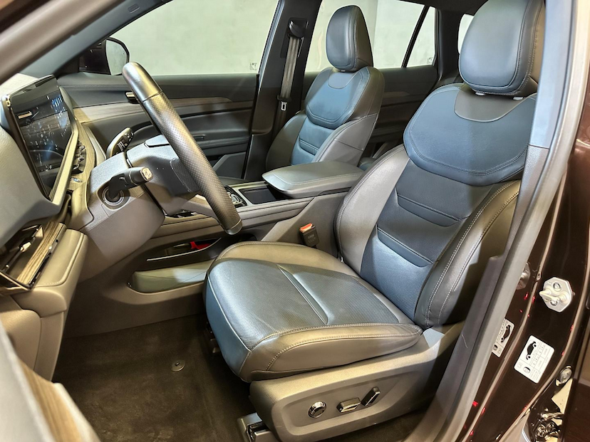Foto do veículo FORD TERRITORY  TITANIUM 1.5 GTDI ECOBO 2024 16.701 KM 184.900,00