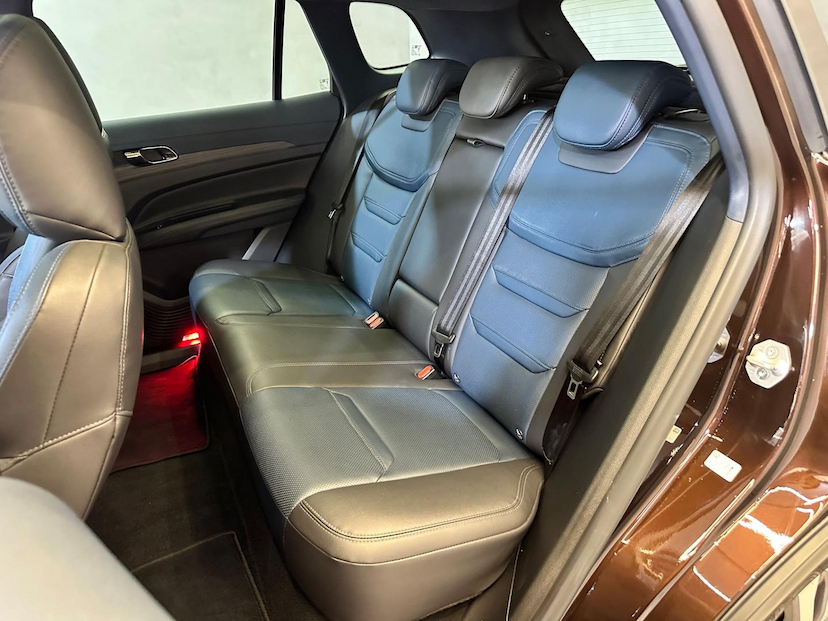 Foto do veículo FORD TERRITORY  TITANIUM 1.5 GTDI ECOBO 2024 16.701 KM 184.900,00