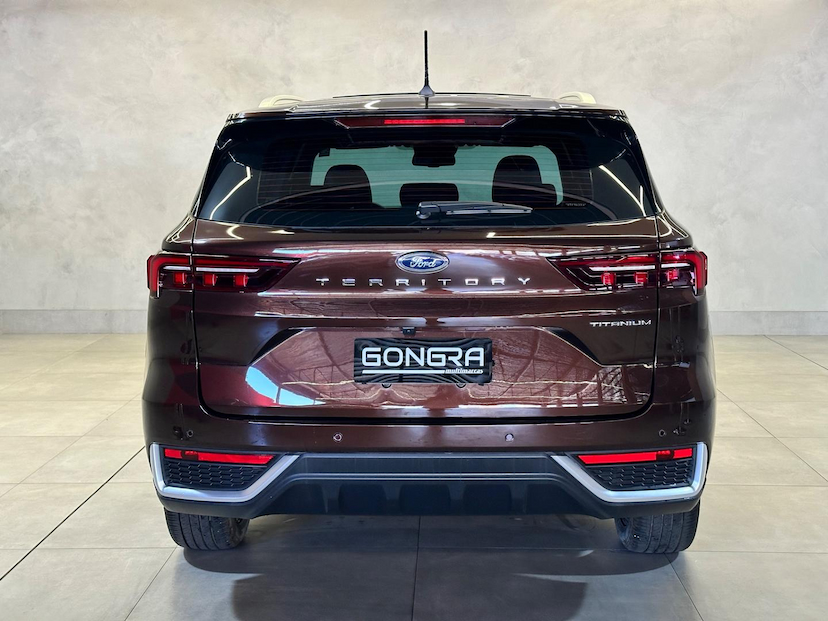 Foto do veículo FORD TERRITORY  TITANIUM 1.5 GTDI ECOBO 2024 16.701 KM 184.900,00