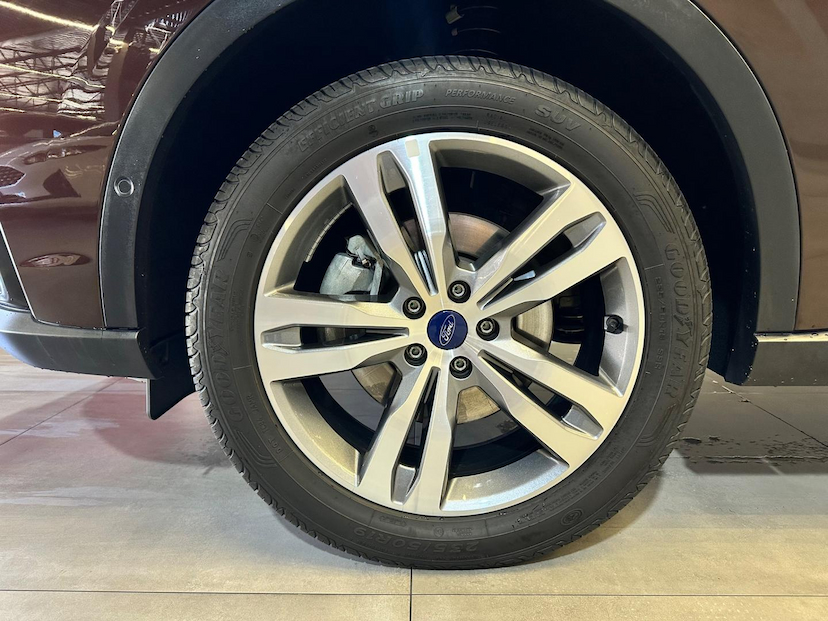 Foto do veículo FORD TERRITORY  TITANIUM 1.5 GTDI ECOBO 2024 16.701 KM 184.900,00