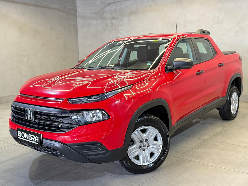 Foto do veículo FIAT TORO  ENDURANCE 1.3 T270 4X2 FLEX AUT. 2022 56.544 KM 98.900,00