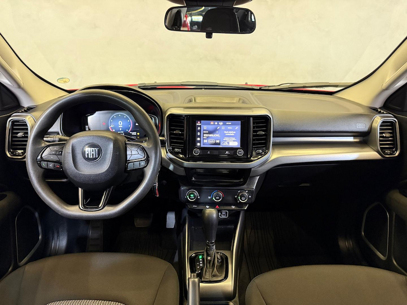 Foto do veículo FIAT TORO  ENDURANCE 1.3 T270 4X2 FLEX AUT. 2022 56.544 KM 98.900,00