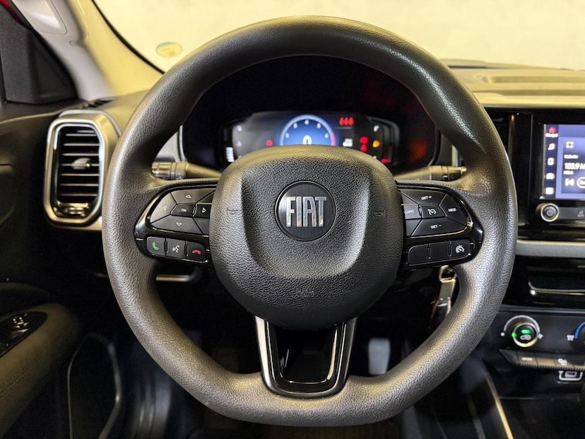 Foto do veículo FIAT TORO  ENDURANCE 1.3 T270 4X2 FLEX AUT. 2022 56.544 KM 98.900,00