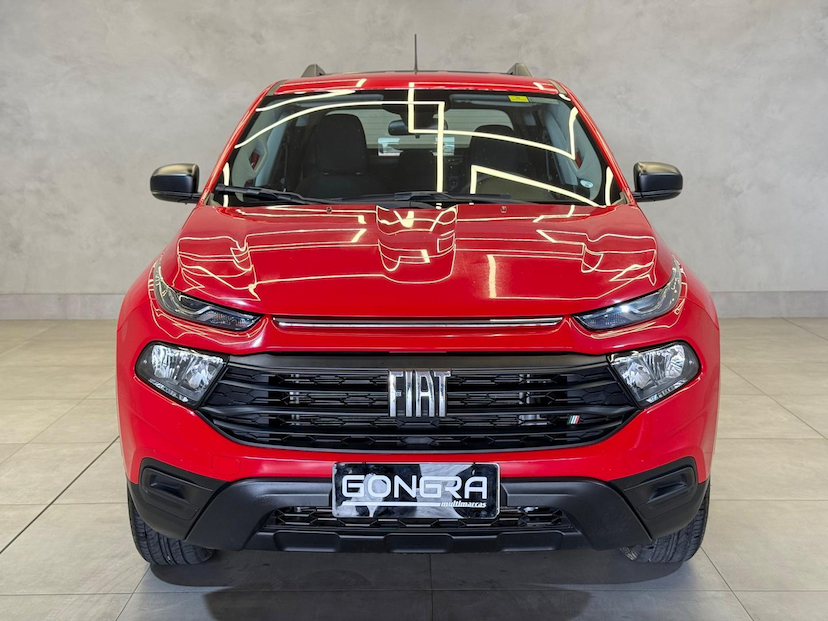 Foto do veículo FIAT TORO  ENDURANCE 1.3 T270 4X2 FLEX AUT. 2022 56.544 KM 98.900,00