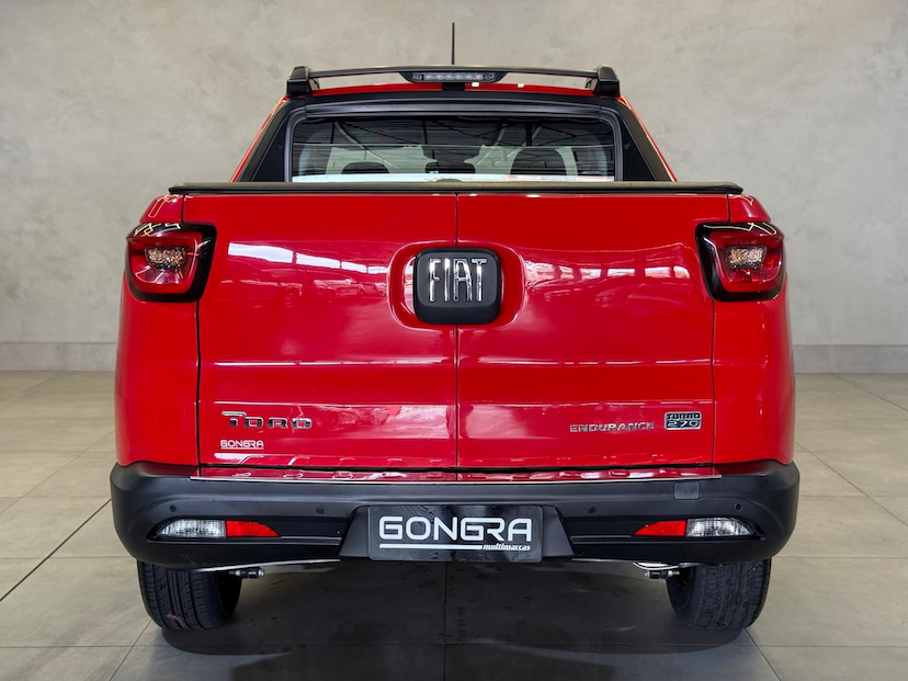 Foto do veículo FIAT TORO  ENDURANCE 1.3 T270 4X2 FLEX AUT. 2022 56.544 KM 98.900,00