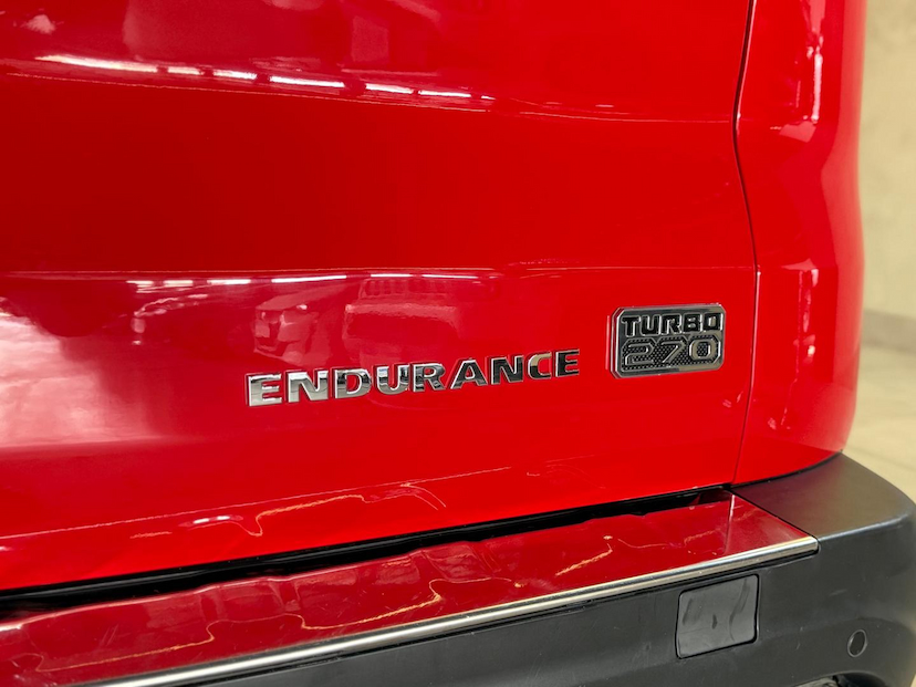 Foto do veículo FIAT TORO  ENDURANCE 1.3 T270 4X2 FLEX AUT. 2022 56.544 KM 98.900,00