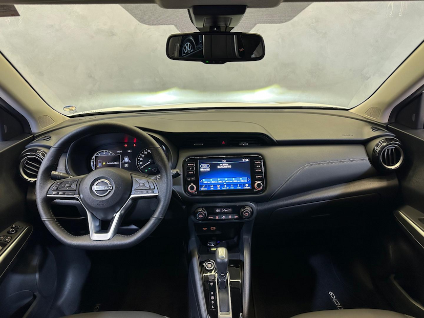 Foto do veículo NISSAN KICKS  EXCLUSIVE 1.6 16V FLEX AUT. 2024 15.052 KM 122.900,00