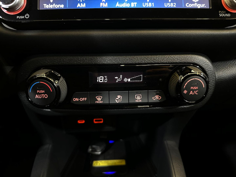 Foto do veículo NISSAN KICKS  EXCLUSIVE 1.6 16V FLEX AUT. 2024 15.052 KM 122.900,00