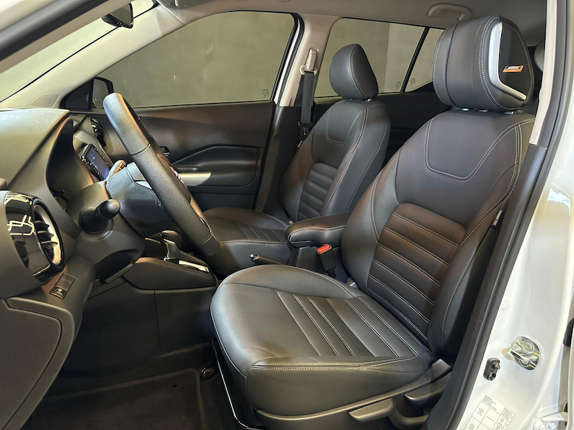 Foto do veículo NISSAN KICKS  EXCLUSIVE 1.6 16V FLEX AUT. 2024 15.052 KM 122.900,00