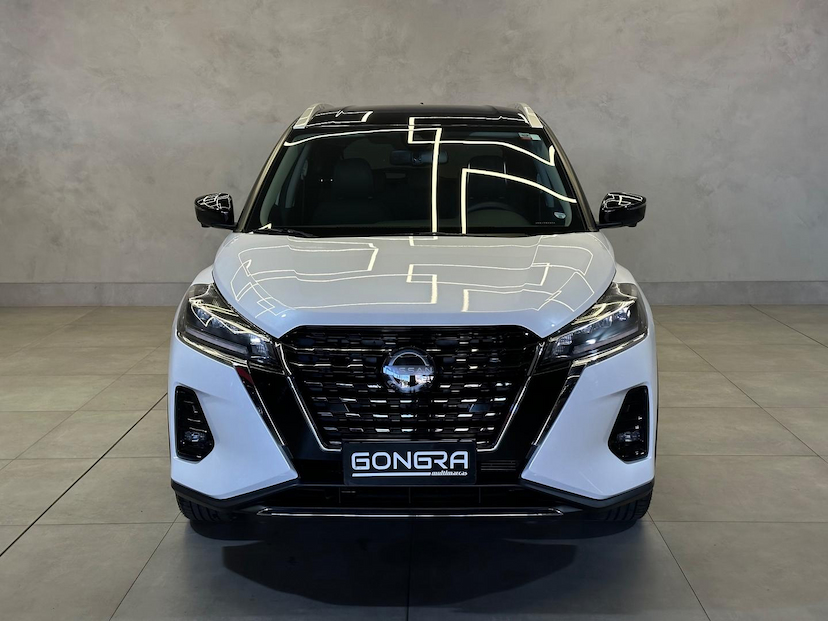 Foto do veículo NISSAN KICKS  EXCLUSIVE 1.6 16V FLEX AUT. 2024 15.052 KM 122.900,00