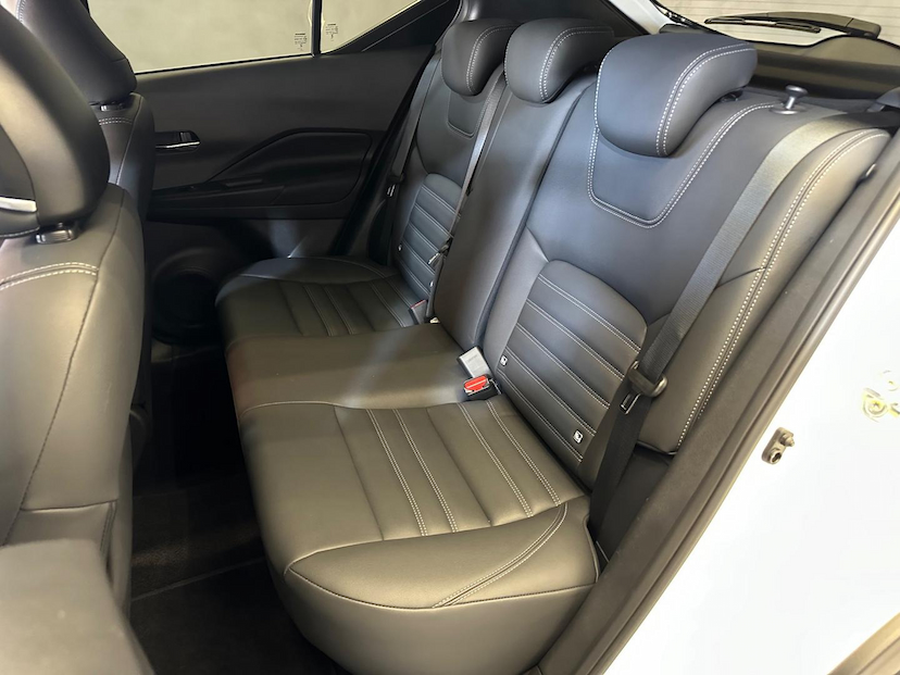 Foto do veículo NISSAN KICKS  EXCLUSIVE 1.6 16V FLEX AUT. 2024 15.052 KM 122.900,00