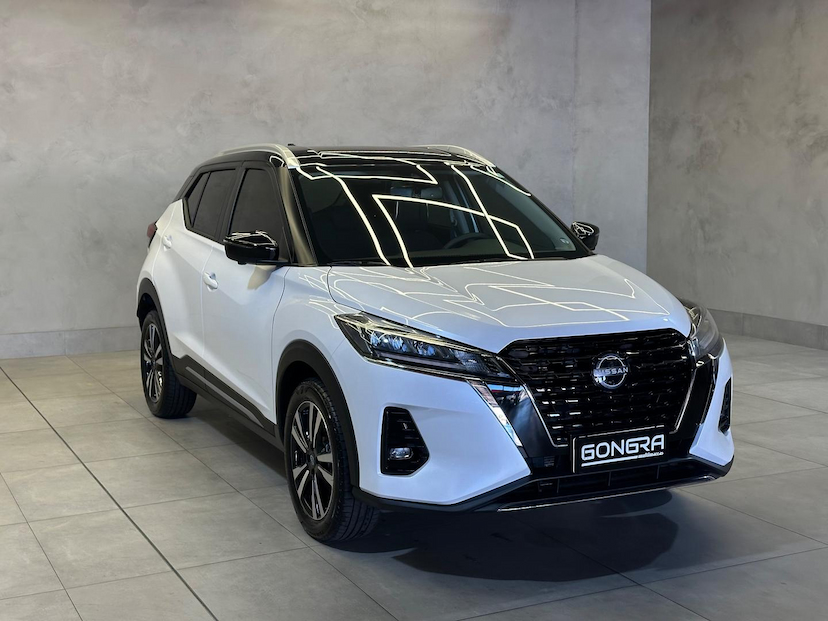 Foto do veículo NISSAN KICKS  EXCLUSIVE 1.6 16V FLEX AUT. 2024 15.052 KM 122.900,00